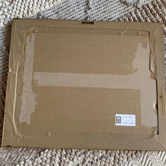 Art La May 3x framed prints with glass: Water Pair, Green Winged, Canvas Back. - Picture 15 of 16